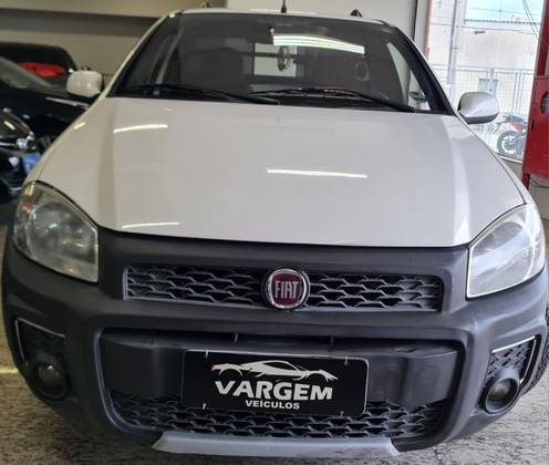 FIAT STRADA 1.4 MPI FREEDOM CS 8V FLEX 2P MANUAL